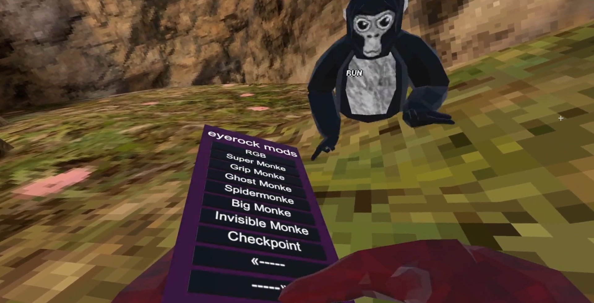 How to mod Gorilla Tag