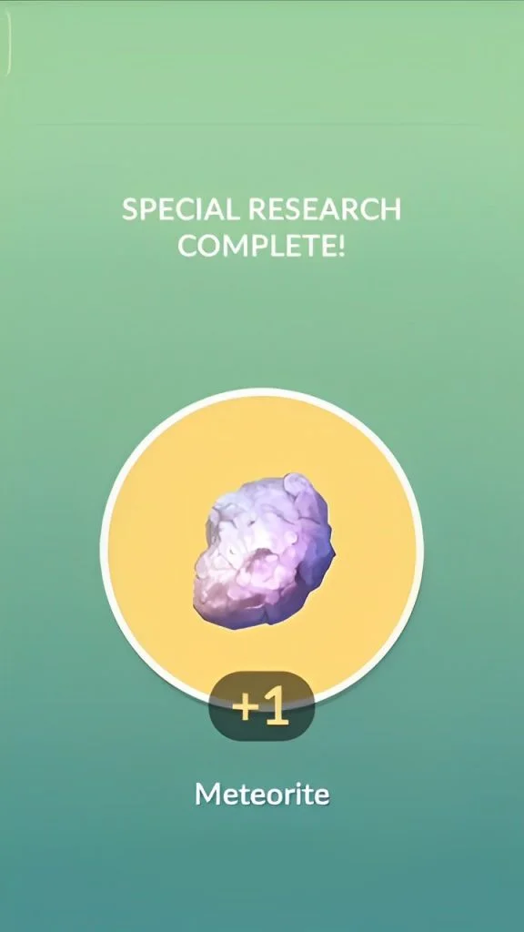 3 Ways to Get Meteorite in Pokémon Go? (Full Guide)