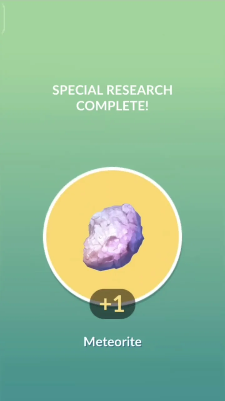 3 Ways to Get Meteorite in Pokémon Go? (Full Guide)