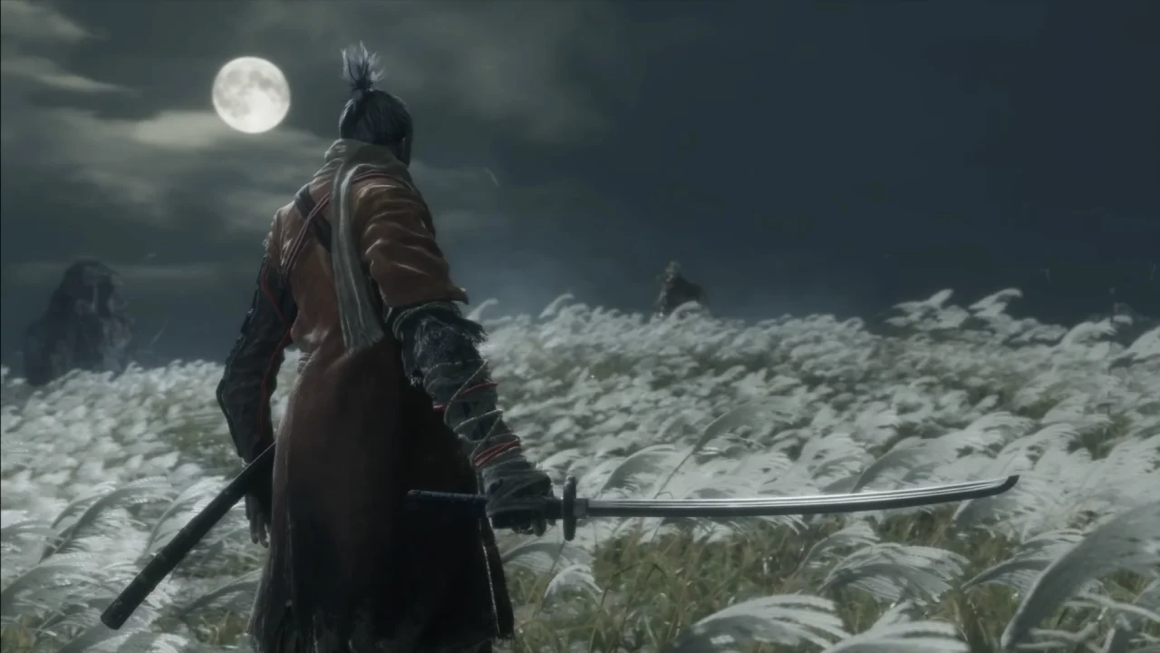 Sekiro Shadows Die Twice