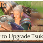 Tsukumo Upgrades
