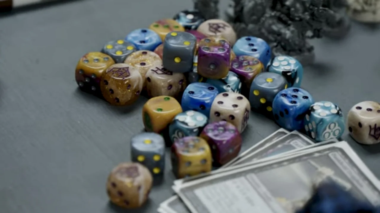 Warhammer Age of Sigmar Dice