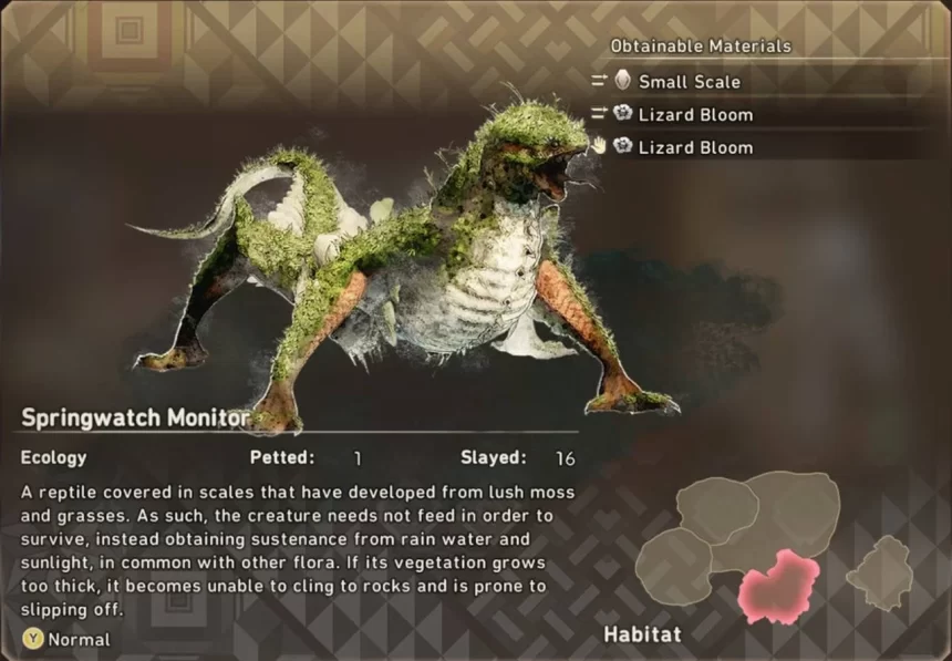 Wild Hearts Find Lizard Bloom