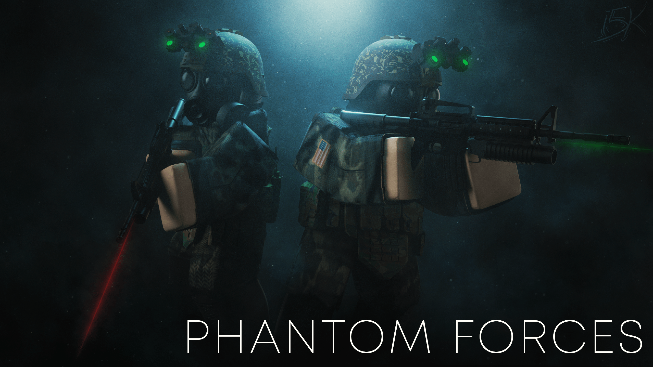 Phantom Forces