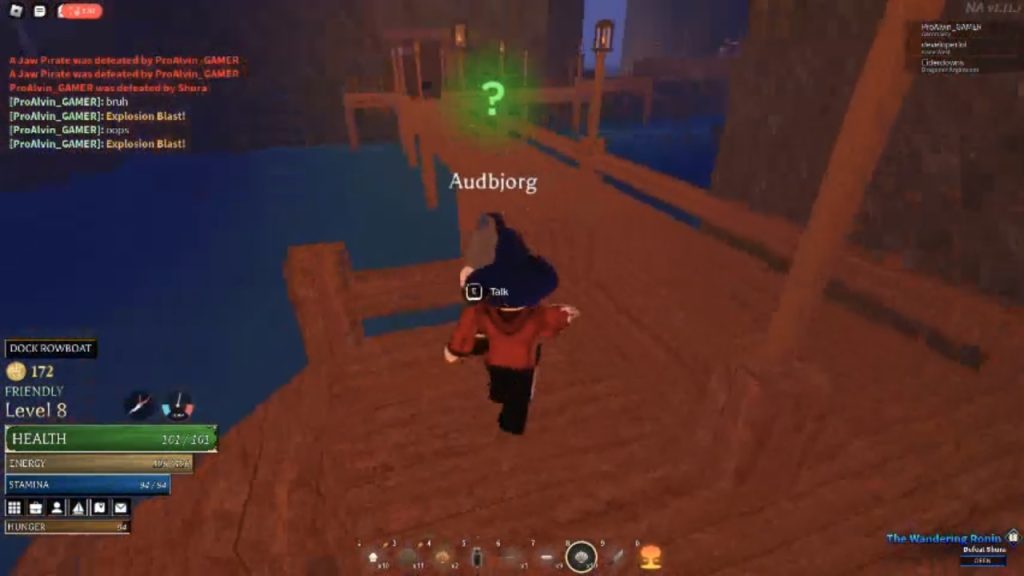 Roblox: Arcane Odyssey - How to Fish? (Full Guide)