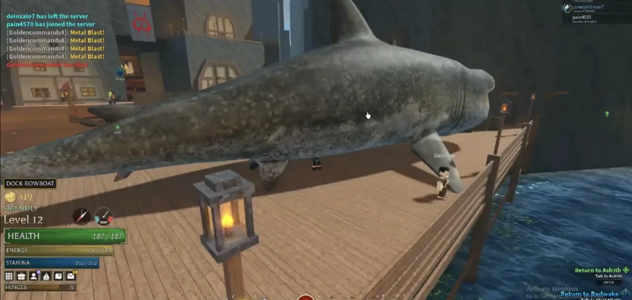 Arcane Odyssey Fishing Guide