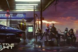 Battle Night Cyberpunk RPG