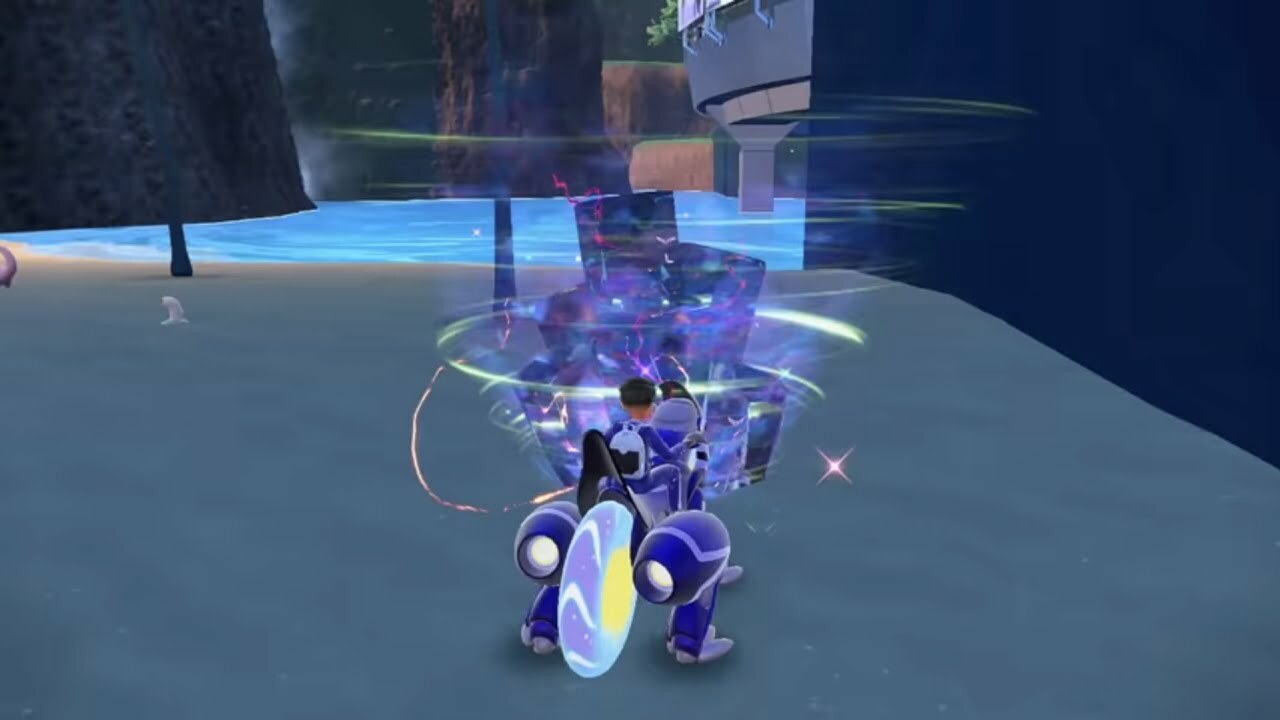 Pokemon Scarlet and Violet: How to Beat Mewtwo 7-Star Tera Raid Boss