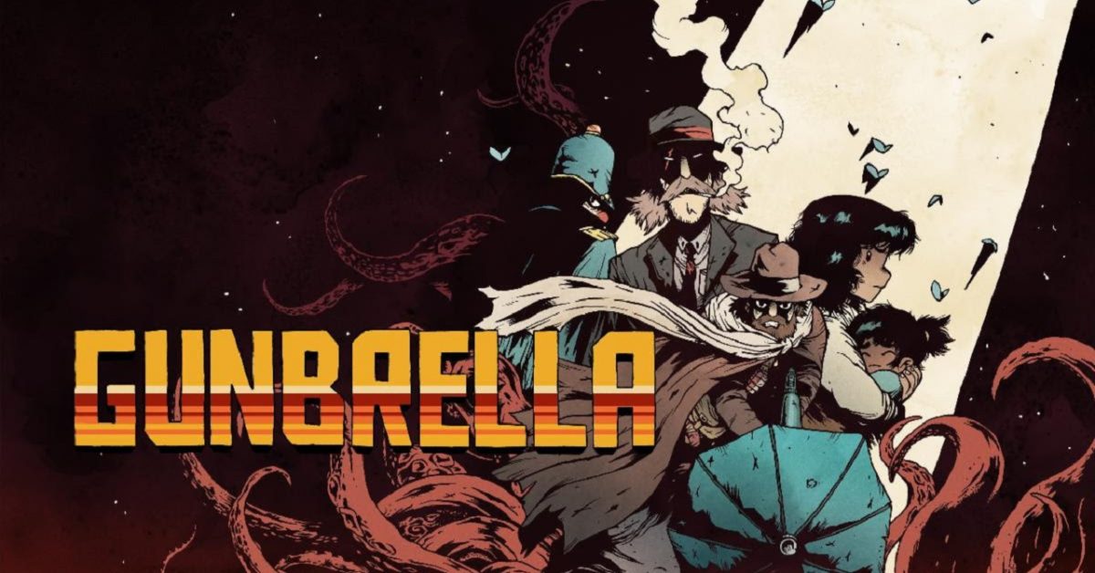 Gunbrella Release Date Confirmed: September 13, 2023, for PC and Nintendo Switch