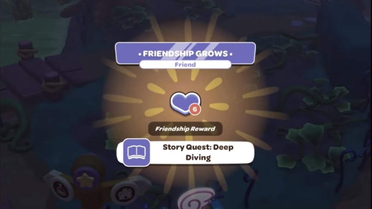 Hello Kitty Island Adventure Friendship Level 6