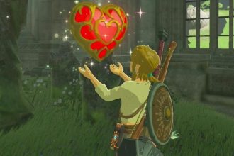 How to Get More Hearts in Zelda: Breath of the Wild