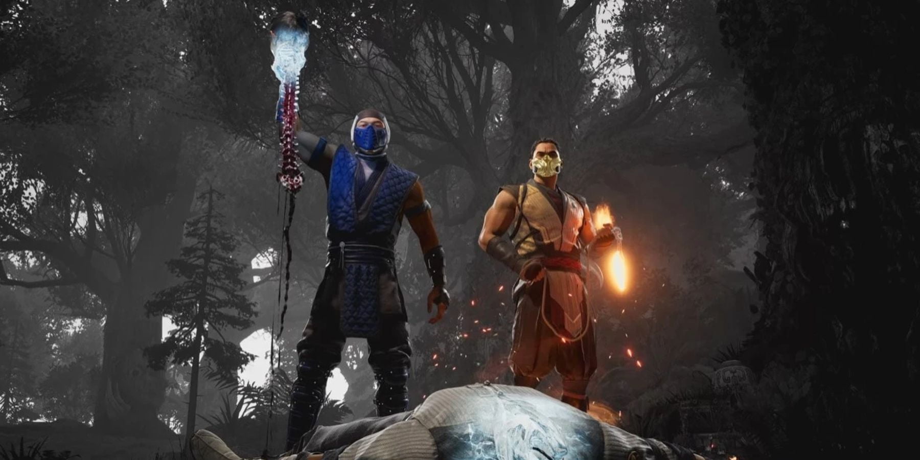 All Mortal Kombat 1 fighters and Kameo fighters confirmed
