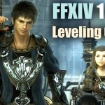Level Fisher 1-90 in FFXIV