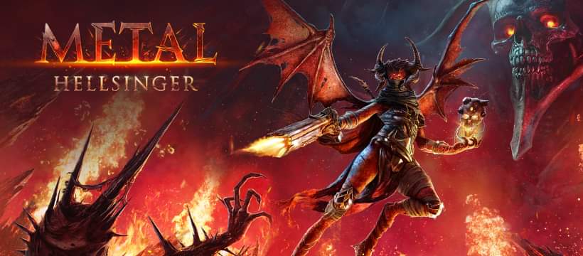 Save 25% on Metal: Hellsinger - Dream of the Beast on Steam