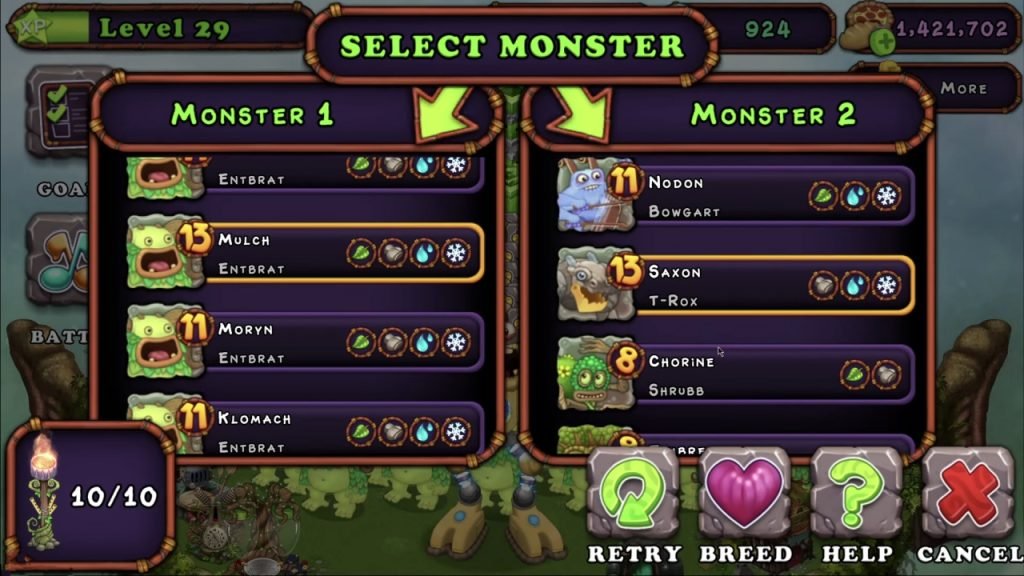 How to Breed Ghazt in My Singing Monsters? (Full Guide)