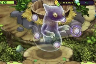 My Singing Monsters Ghazt