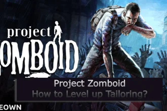 Project Zomboid: How to Level up Tailoring?