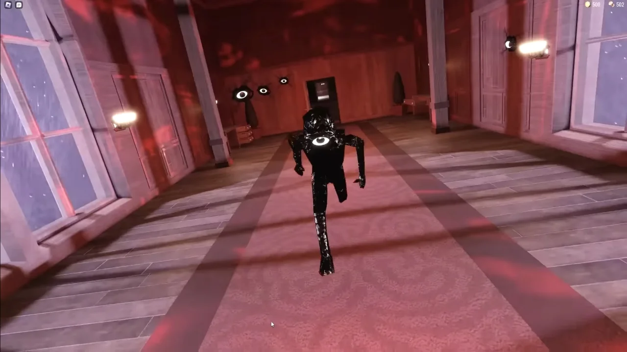 Dupe Roblox Doors Jumpscare on Make a GIF