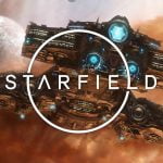 StarCraft Wraith Recreated in Starfield