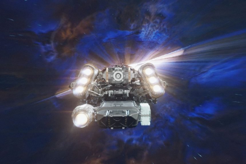 How to target engines and disable ships in Starfield