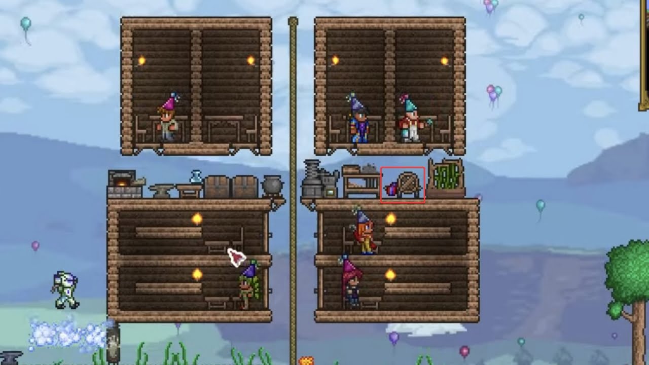 Terraria Loom