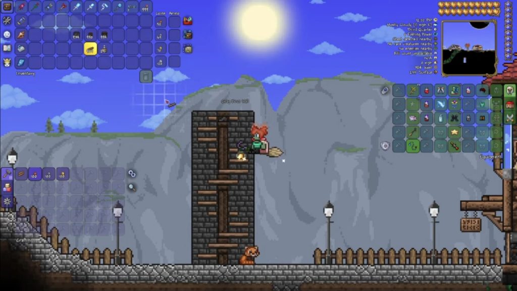 How to Make Stairs in Terraria? (Full Guide)