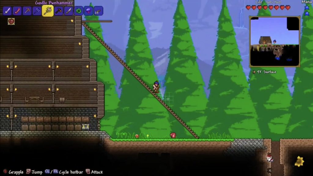 How to Make Stairs in Terraria? (Full Guide)