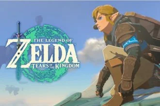 The Legend of Zelda Tears of the Kingdom