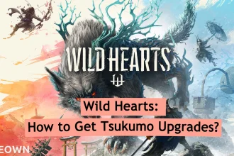 Wild Hearts: How to Get Tsukumo Upgrades?