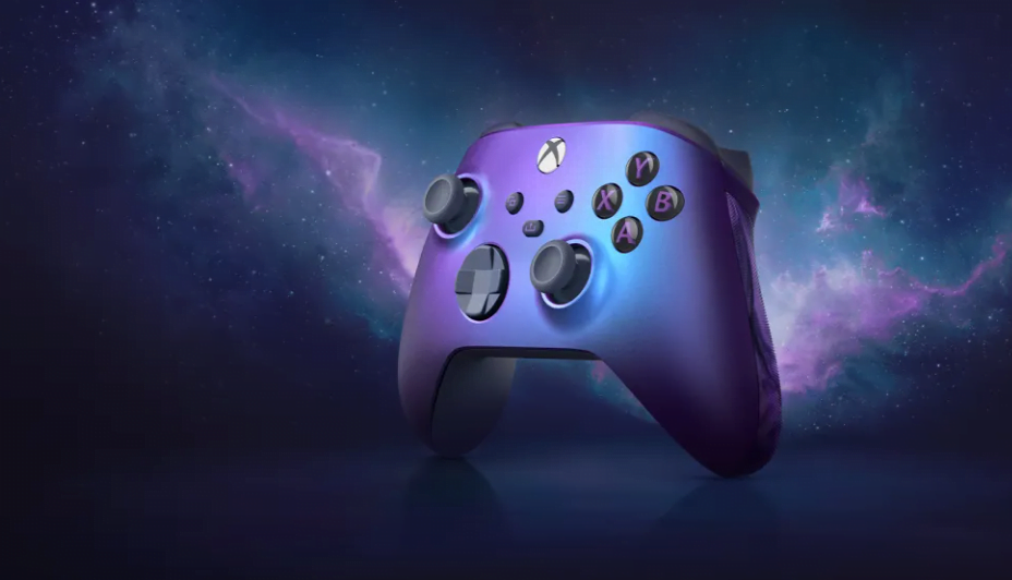 Xbox Unveils Astral Purple Controller, Preorders Live Now