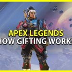 How to Gift in Apex Legends Guide