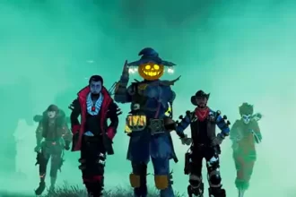 Apex Legends Teases 'Kings Canyon After Dark' Map for Halloween