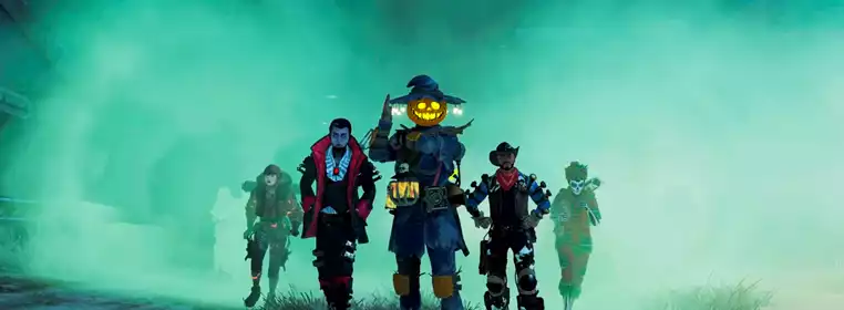 Apex Legends Teases 'Kings Canyon After Dark' Map for Halloween