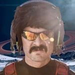 Dr Disrespect Gets Angry at Starfield Space Battles, Blames Viewers