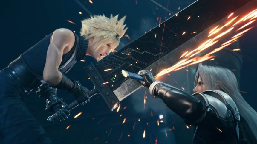 Final Fantasy VII Remake Coming to Nintendo Switch 2, According to Leaker