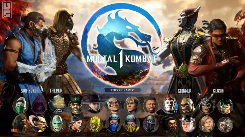 How to unlock all Kameo Fighters in Mortal Kombat 1