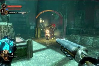 How to Defeat a Big Daddy in Bioshock: An Easy Guide