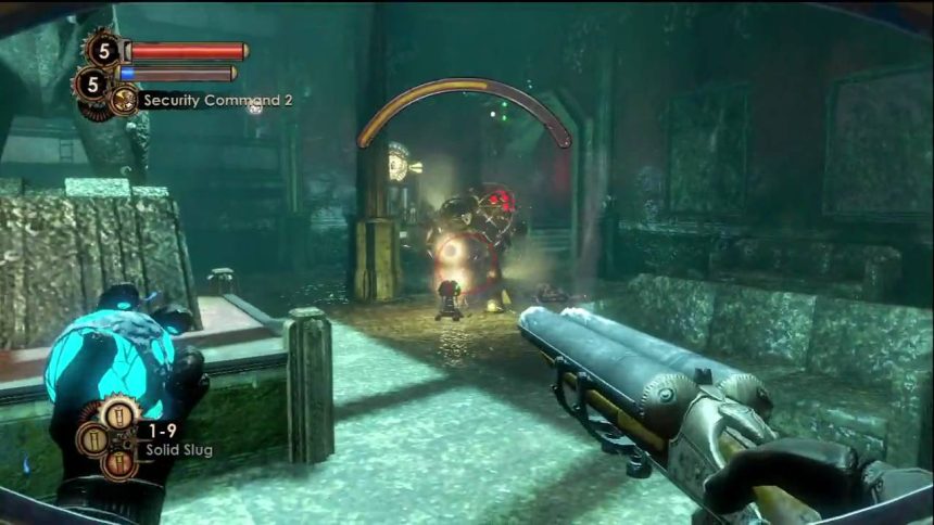 How to Defeat a Big Daddy in Bioshock: An Easy Guide