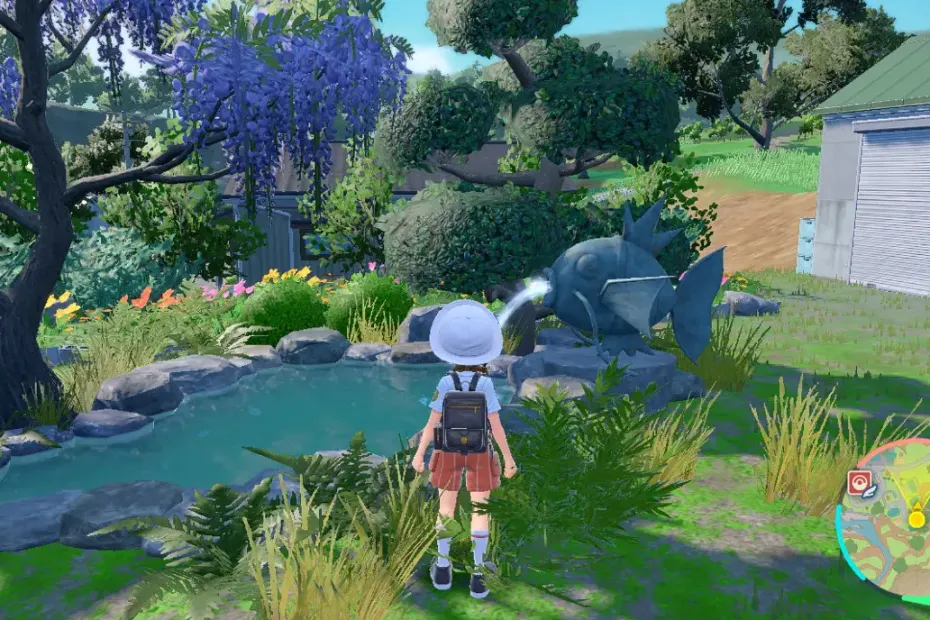 Pokemon Scarlet and Pokemon Violet Expansion Revealed: The Teal Mask