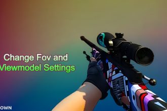 Change Fov and Viewmodel Settings in Cs2