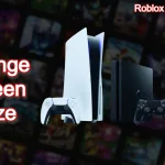 How To Change Screen Size For Roblox On PS4 PS5