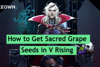 How to Get Sacred Grape Seeds in V Rising