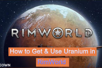 How to Get & Use Uranium in RimWorld