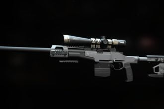 Top 4 Marksman SAB-50 Builds for COD: MW2 & Warzone