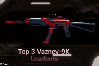 Top 3 Vaznev-9K Loadouts in Modern Warfare 2