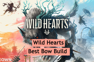 Wild Hearts: Best Bow Build