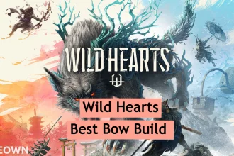 Wild Hearts: Best Bow Build