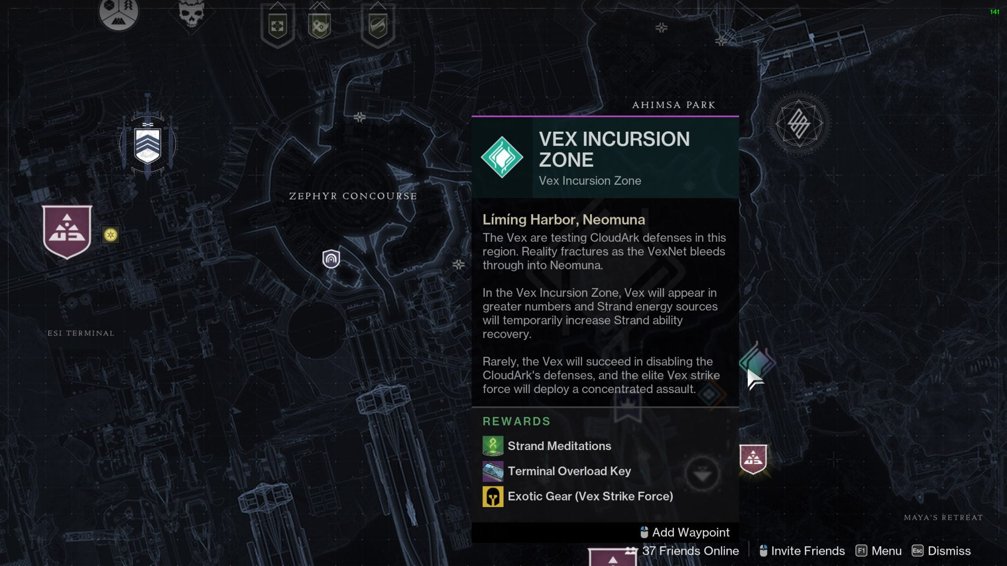 How to get Terminal Overload keys Destiny 2 TakeOwn
