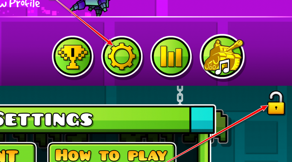 Geometry Dash All Vault Codes Unlock items (Updated)