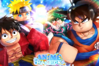 How to Find All 4 Hidden Treasure Chests in Anime Champions Simulator?